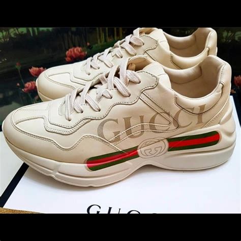 gucci dad shoes free shipping|Gucci buckle shoe.